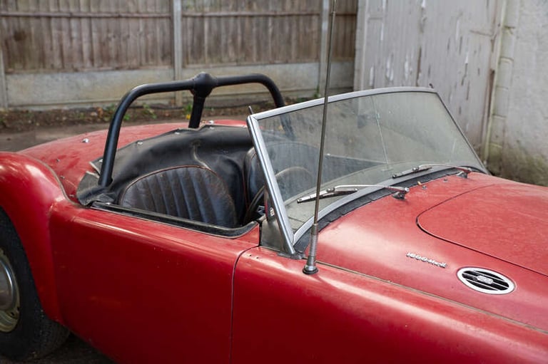1961 MG MGA MK 2 ROADSTER Roadster PETROL Manual