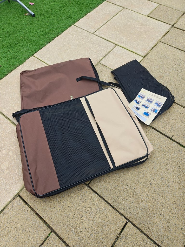 XL Portable Pop-Up Dog Pen