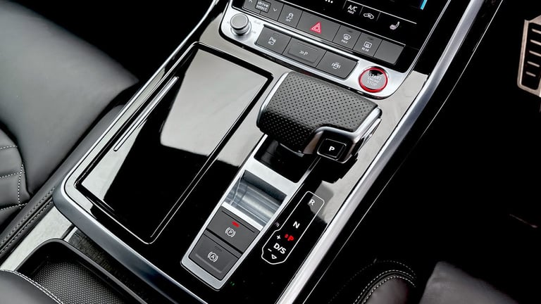 2024 Audi SQ7 4.0 TFSI V8 Black Edition SUV 5dr Petrol Tiptronic quattro Euro 6 (s/s) (50 SUV Pet...