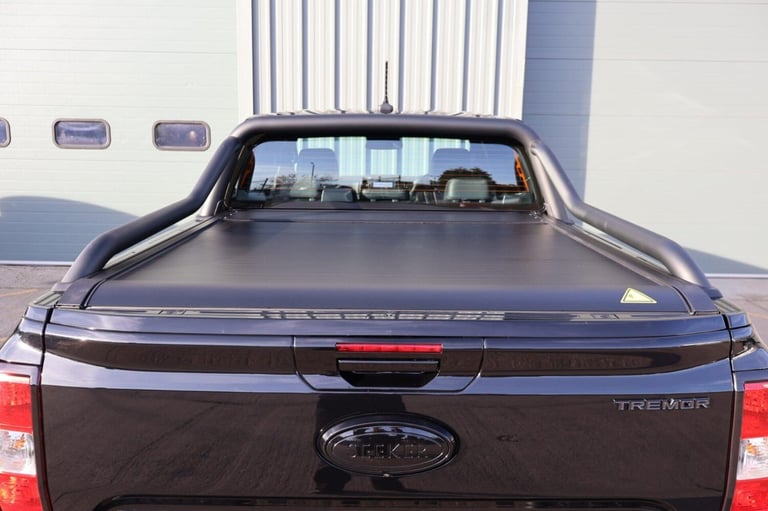 2024 Ford Ranger BRAND NEW TREMOR ECOBLUE  STYLED BY SEEKER BEST IN UK Pickup Diesel Automatic