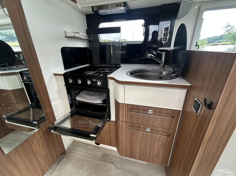 2019 PILOTE G600 SENSATION A CLASS 4 BERTH Motorhome for Sale.