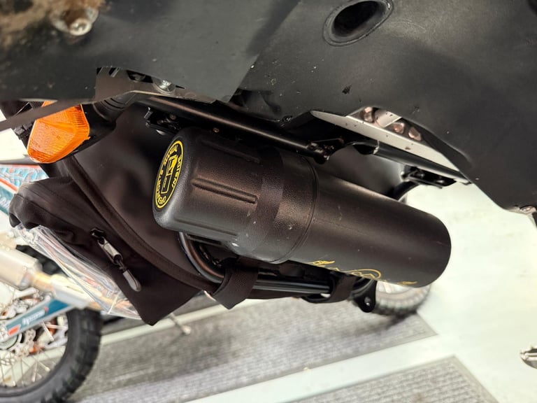 CCM GP 450 ADVENTURE