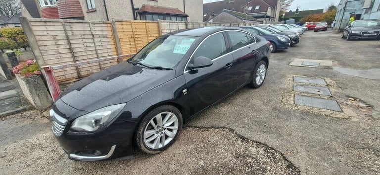 Vauxhall Insignia ELITE NAV CDTI