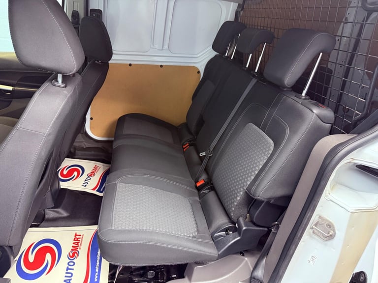 2021 Ford Transit Connect 1.5 230 EcoBlue Trend Crew Van L2 Euro 6 (s/s) 6dr PANEL VAN Diesel Manual