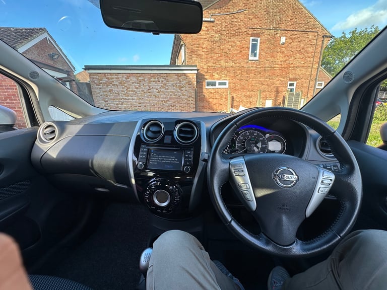 Nissan, NOTE, MPV, 2015, Manual, 1198 (cc), 5 doors