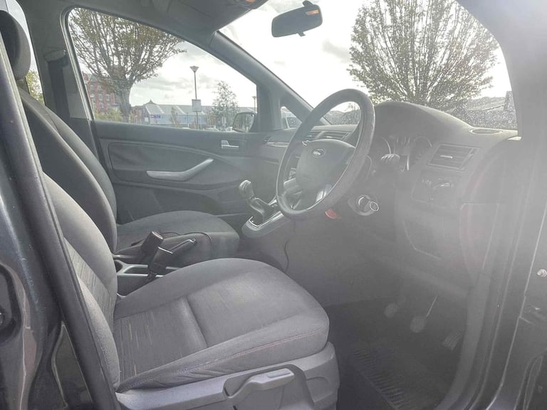 Ford, C-MAX, MPV, 2008, Manual, 1596 (cc),5 doors - Image 11
