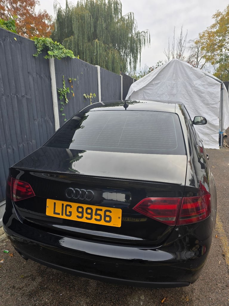 Audi, A4, Saloon, 2008, Manual, 1798 (cc), 4 doors