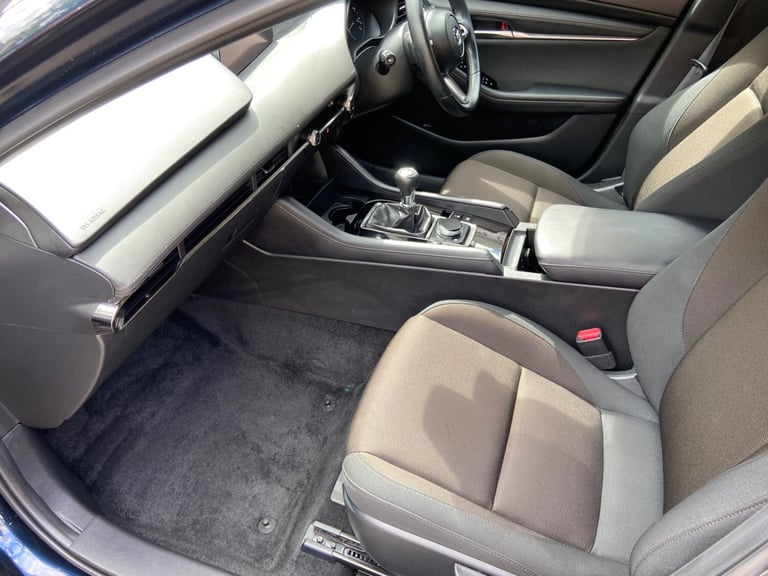 2022 Mazda Mazda3 2.0 e-Skyactiv-X MHEV [186] SE-L Lux 4dr SALOON Petrol Manual