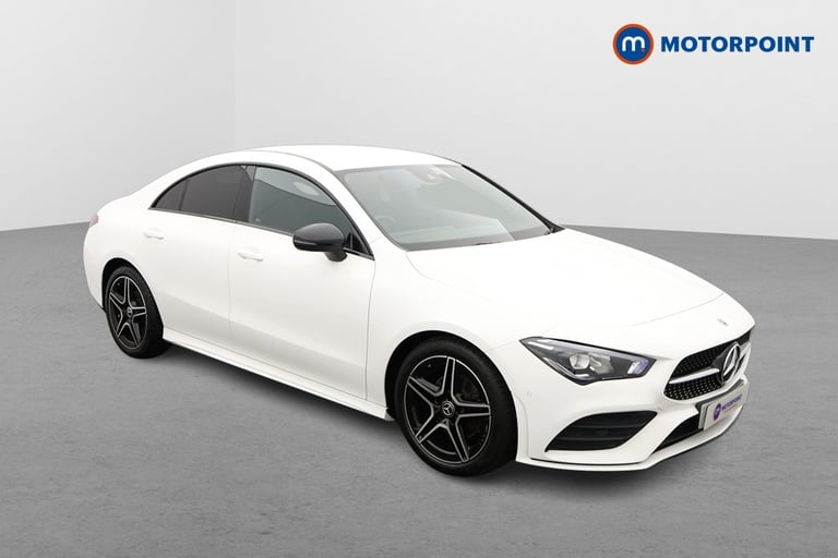 image for 2022 Mercedes-Benz CLA CLA 180 AMG Line Executive 4dr Tip Auto Coupe Petrol Automatic