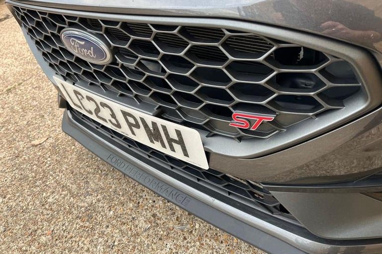 2023 Ford Fiesta 1.5 EcoBoost ST-3 5dr HATCHBACK PETROL Manual