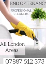 ⭐PROFESSIONAL END OF TENANCY CLEANS ⭐CARPET CLEANS⭐MOVE IN CLEANS⭐