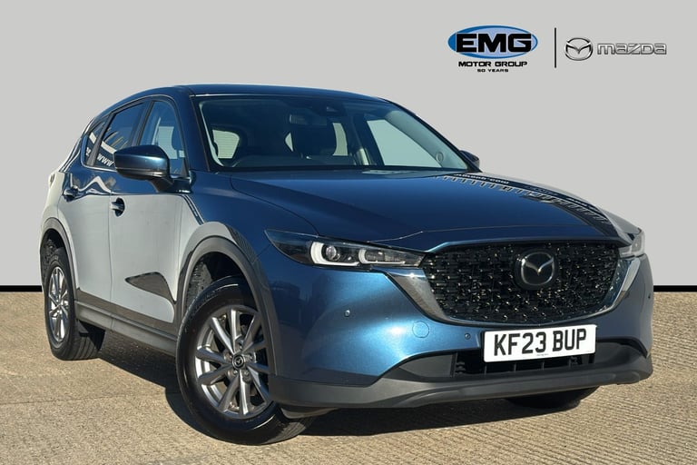  Mazda Cx 5 2.0 E Skyactiv G Mhev Centre Line Suv 5dr Petrol Manual Euro 6 s/s