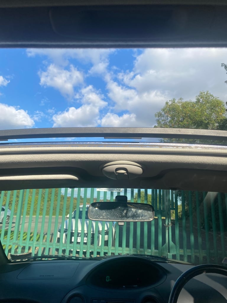 Toyota Yaris 1.4L d4d diesel 