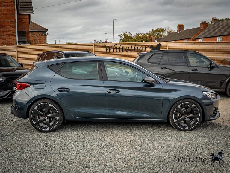2022 Cupra Leon 2.0 TSI VZ3 DSG Euro 6 (s/s) 5dr HATCHBACK Petrol Automatic