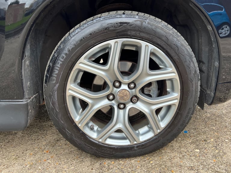 2015 Mitsubishi Outlander 2.0 PHEV GX5h 5dr Auto ESTATE Petrol Parallel Phev Automatic