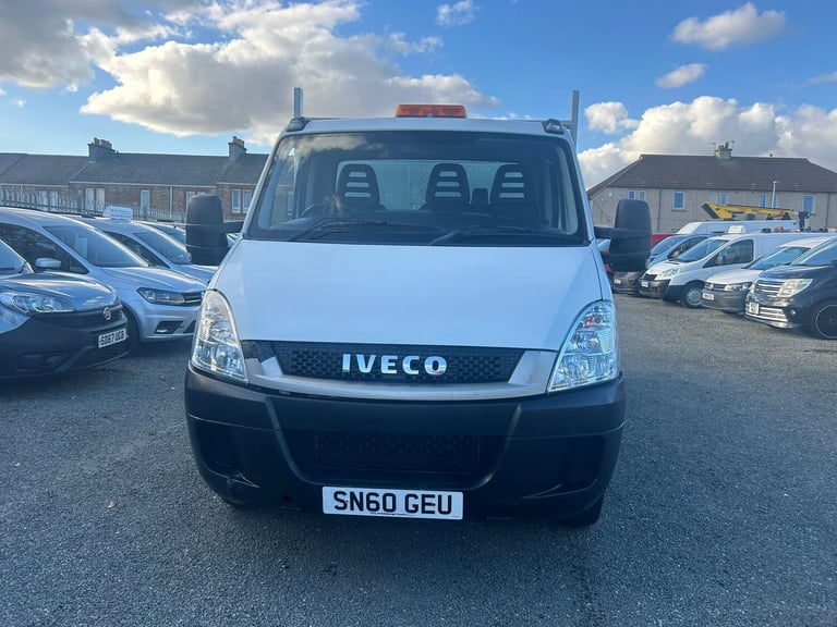 image for 2011 Iveco Daily HOOKLIFT 3.0 NA Diesel Manual