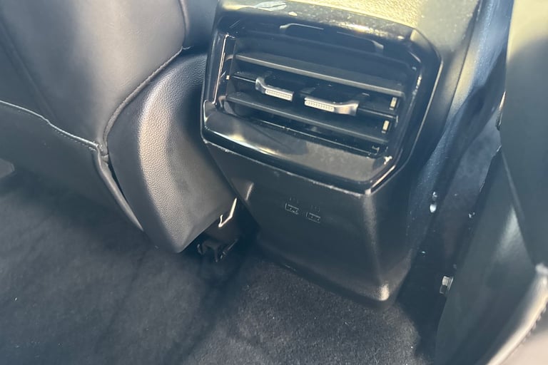 2025 MG MG HS 106290 Hatchback Petrol Manual