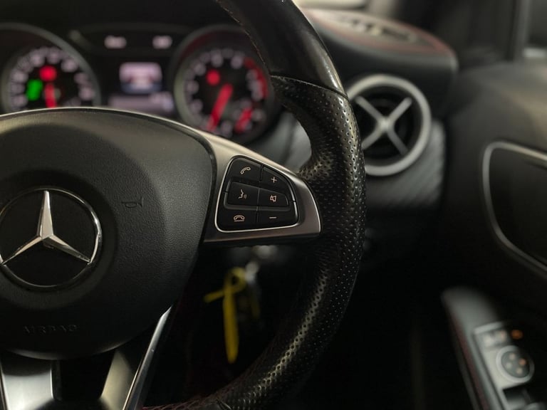 2016 Mercedes-Benz A-Class A180 AMG Line Premium 5dr HATCHBACK PETROL Manual