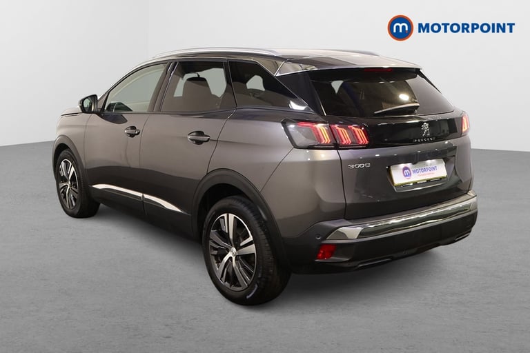 2022 Peugeot 3008 1.5 BlueHDi Allure Premium 5dr SUV Diesel Manual