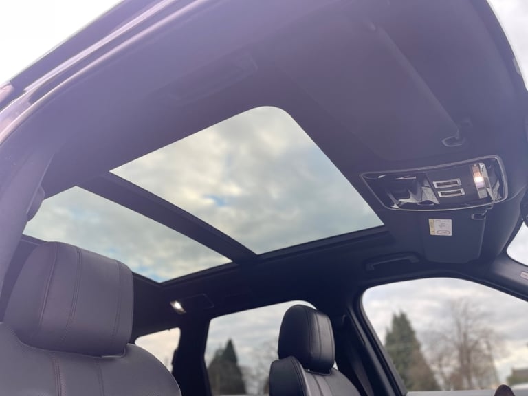 LAND ROVER RANGE ROVER SPORT SDV6 HSE DYNAMIC 7 seats 2014