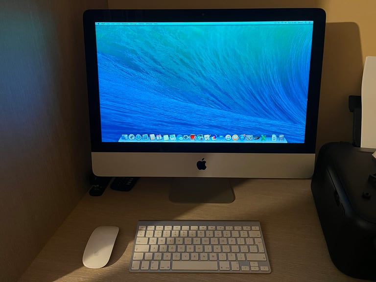 image for iMac 21.5” 8GB Memory 