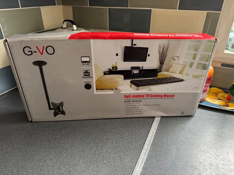 Sony television & Panasonic television both comes with wall mounts