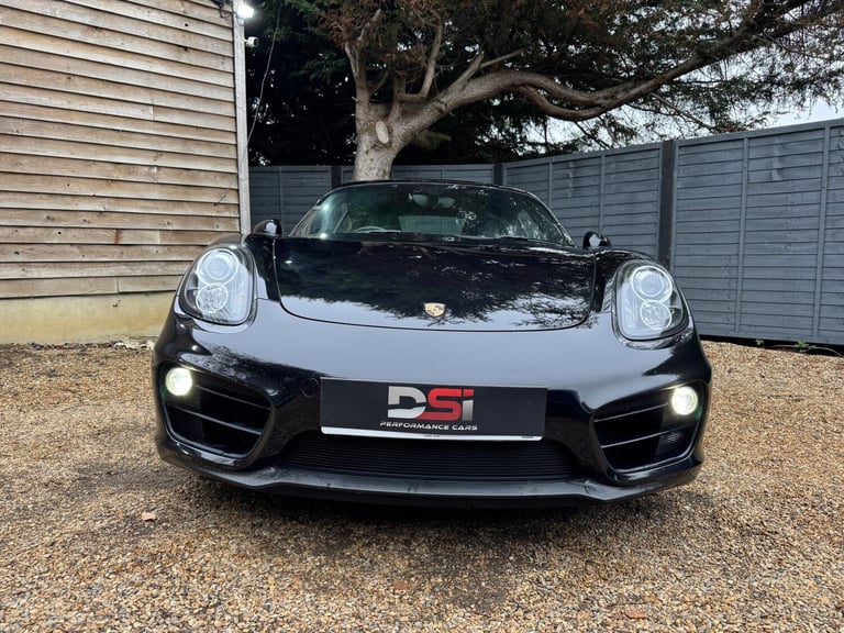 2015 Porsche Cayman 2.7 2dr PDK COUPE PETROL Automatic