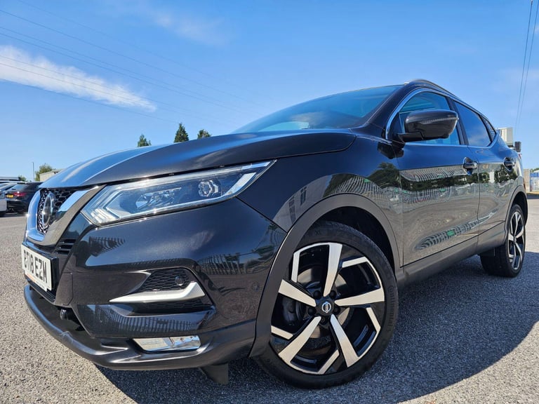 NISSAN QASHQAI 1.5 dCi Tekna 2018