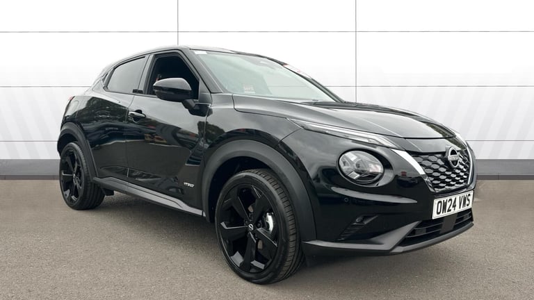 image for 2024 Nissan Juke 1.6 Hybrid Tekna 5dr Auto Hybrid Hatchback Hatchback Hybrid Automatic