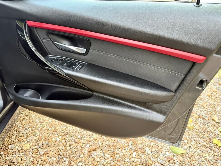 2016 BMW 3 Series 2.0 318D Sport 4dr Saloon Diesel Manual