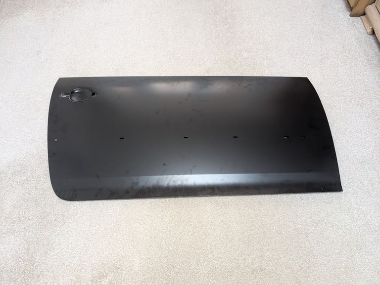 image for VW Golf Outer door panel- three door model Part number 1K3-831-106-J fits  1999-2009 