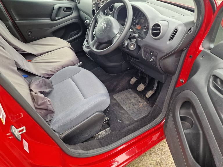 2014 Citroen Berlingo 1.6 HDi 625Kg Enterprise 75ps ** NO V.A.T. ** PANEL VAN Diesel Manual