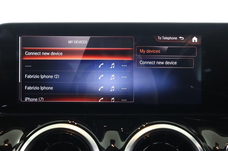 2021 Mercedes-Benz GLA 1.3 GLA180 AMG Line (Executive) 7G-DCT Euro 6 (s/s) 5dr HATCHBACK Petrol A...