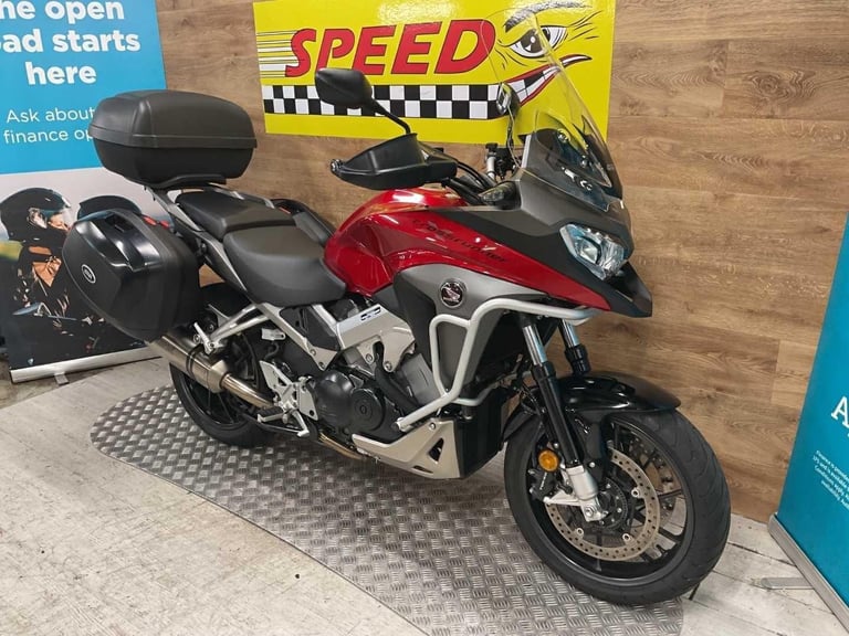 HONDA VFR800X