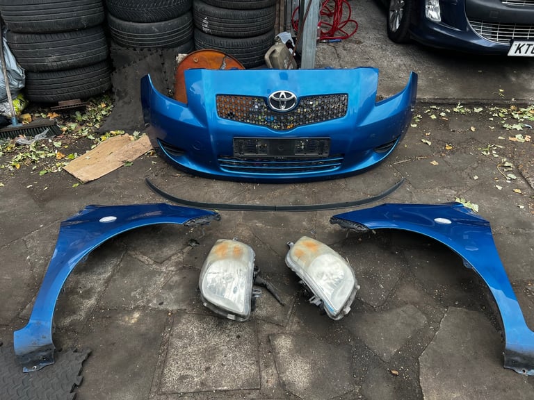 image for Toyota Yaris 2008 T3 breaking 