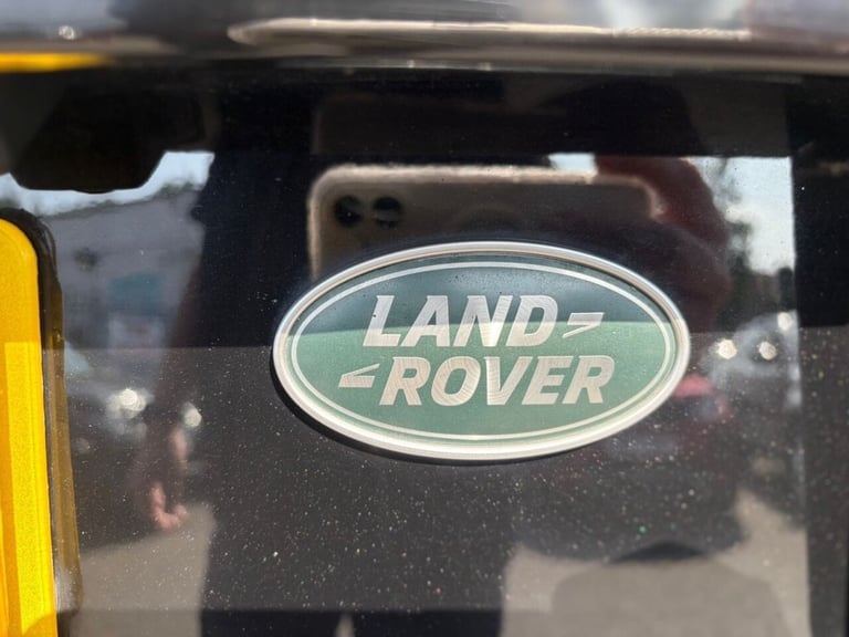 2018 Land Rover Discovery Sport 2.0 TD4 HSE Luxury SUV 5dr Diesel Auto 4WD Euro 6 (s/s) (180 ps) ...