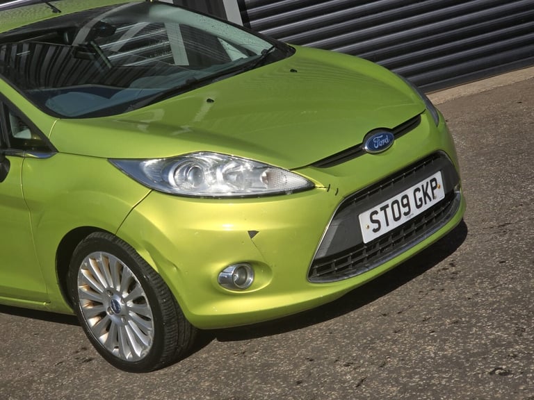 FORD FIESTA 1.4 Titanium 2009