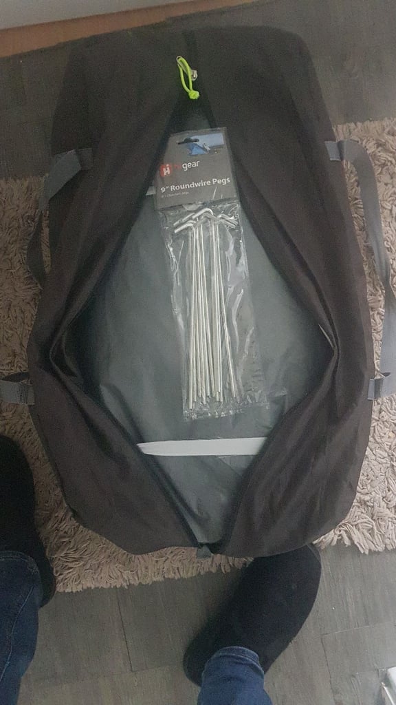 image for 5 man tent