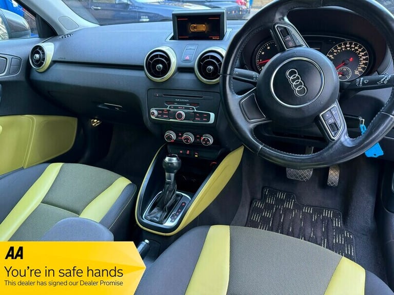Audi A1 SPORT EDITION