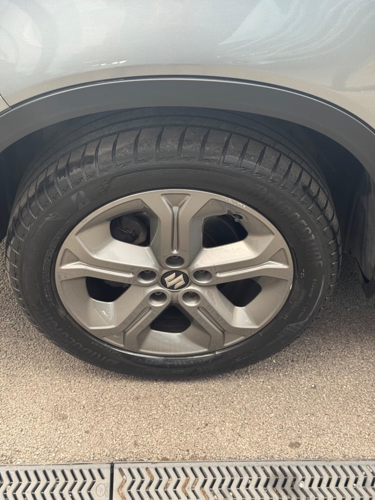 2016 Suzuki Vitara 1.6 DDiS SZ-T Euro 6 (s/s) 5dr HATCHBACK Diesel Manual