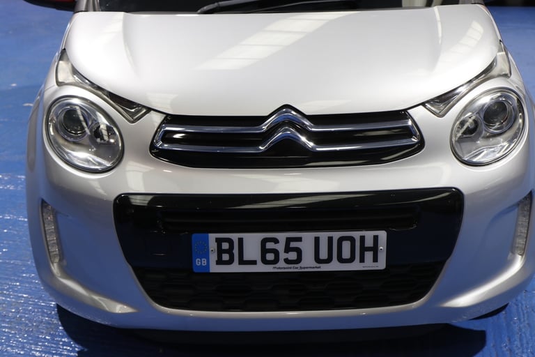 2015 Citroen C1 1.2 Petrol Airscape Flair 5dr Elc silde Softop / sunroof  HATCHBACK Petrol Manual