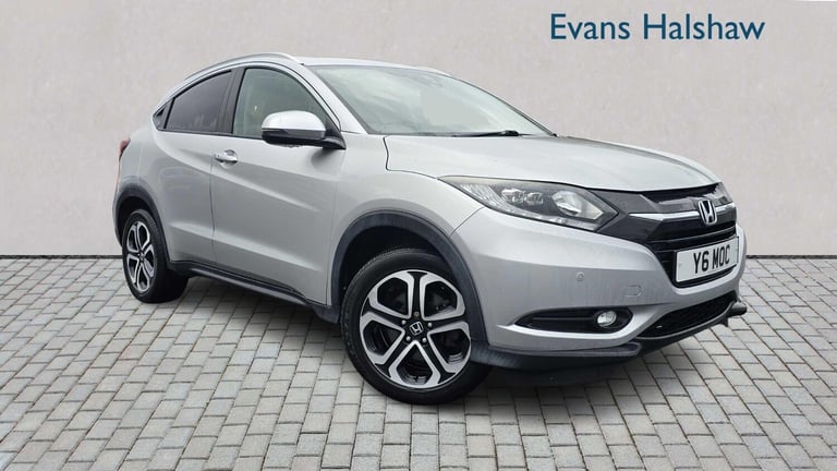 2015 Honda HR-V 1.5 i-VTEC EX CVT 5dr HATCHBACK PETROL Automatic