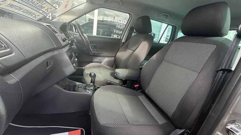 2011 Skoda Fabia 1.2 TSI Scout Euro 5 5dr ESTATE Petrol Manual