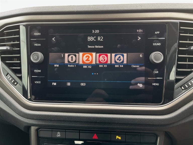 2018 Volkswagen T-Roc SE TSI Hatchback Petrol Manual