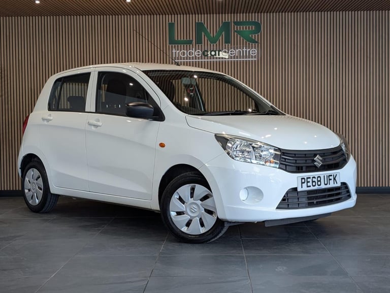 SUZUKI CELERIO 1.0 Dualjet SZ2 2018