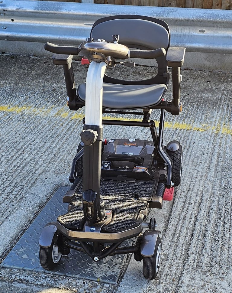TGA Minimo Plus Folding Mobility Scooter. ** I Can Deliver **