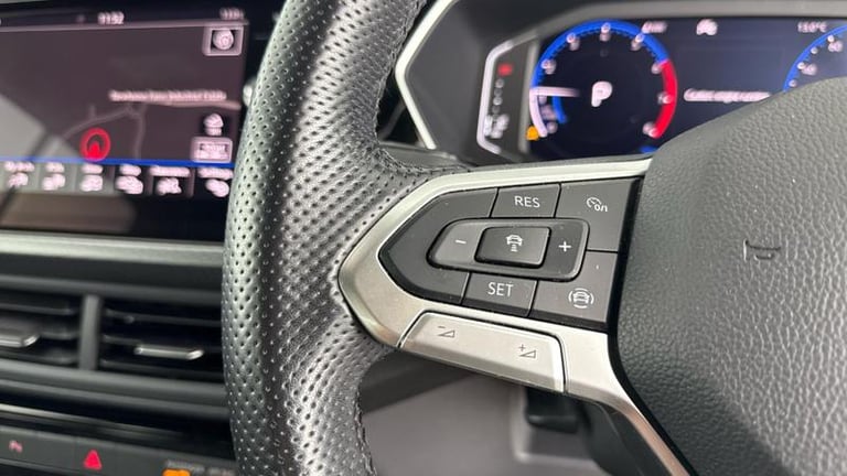 2020 Volkswagen T-Cross R-Line 1.5 TSI EVO 150PS 7-speed DSG 5 Door Automatic Hatchback Petrol Au...