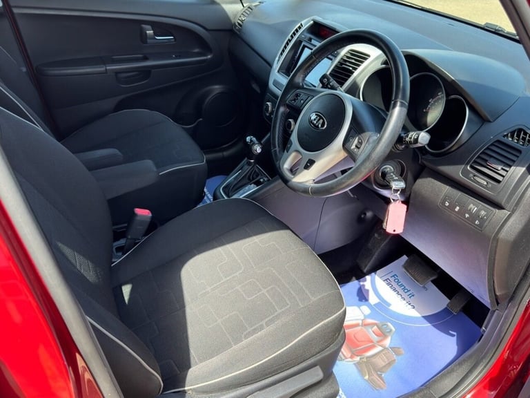 2016 Kia Venga 1.6 2 MPV 5dr Petrol Auto Euro 6 (123 bhp) MPV Petrol Automatic