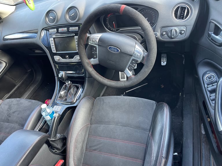 10 Ford Mondeo Sport 2.2tdci Q4BA 6speed Blue BREAKING parts