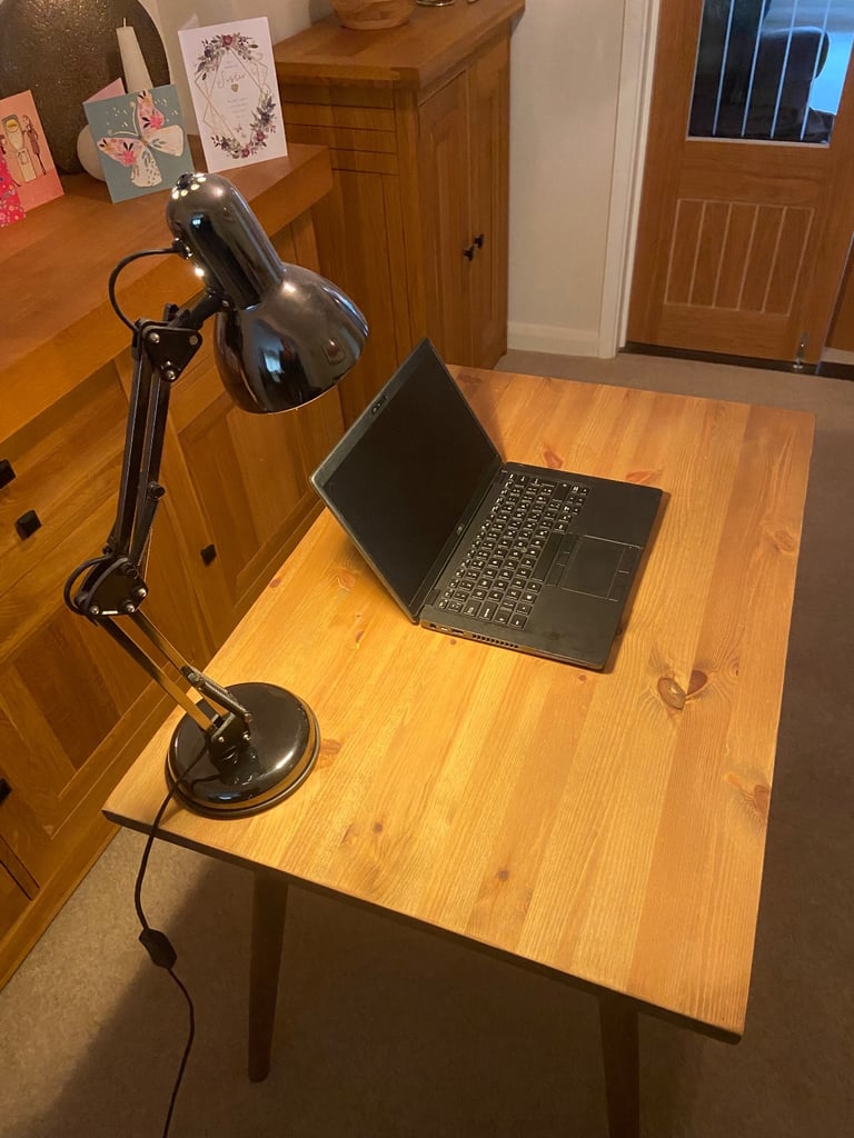 Office work space table